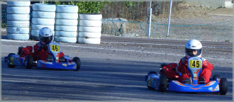 Ecole Pilotage Karting en Ariege