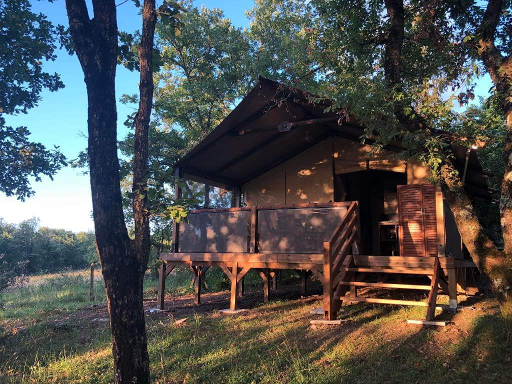 Camping le Roc del Rey