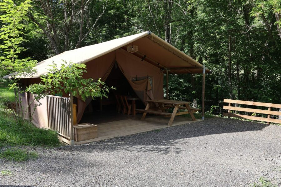 Camping La Serre