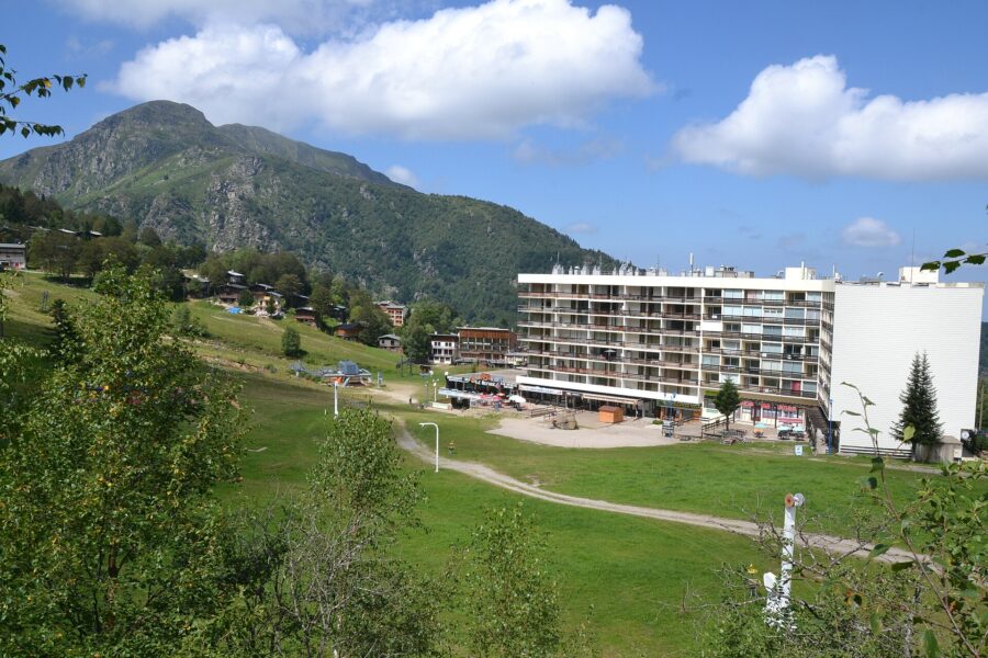 Les Mont d'Olmes
