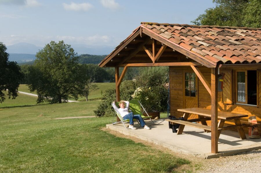 Camping Domaine de la Besse & SPA