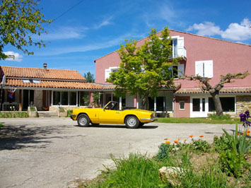 Auberge Le Moulinet Léran 