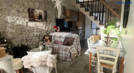 Maison Tiny'Ours