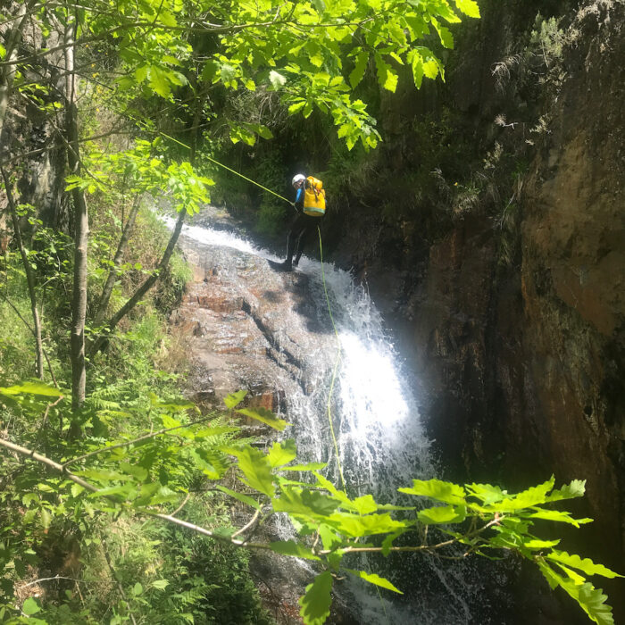 Caverne & Canyon