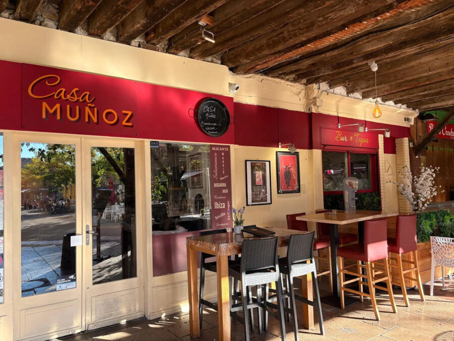 Casa Munoz