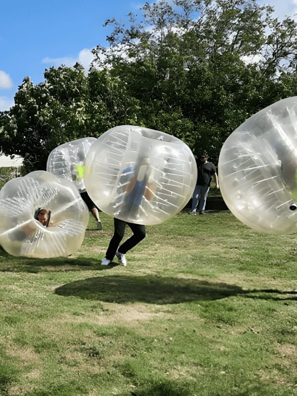 Bubble-foot