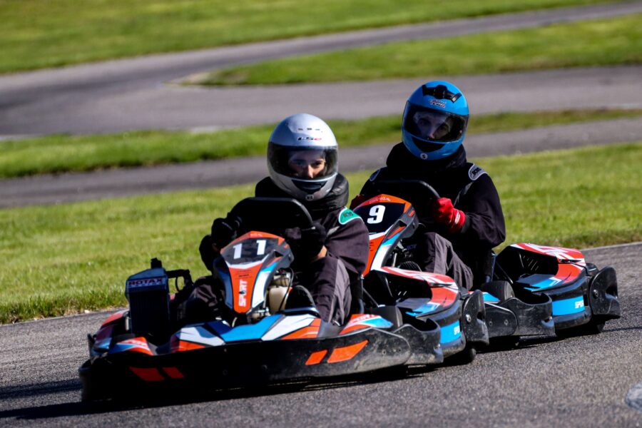 KART 2 TEMPS 125 CC / 28 CH