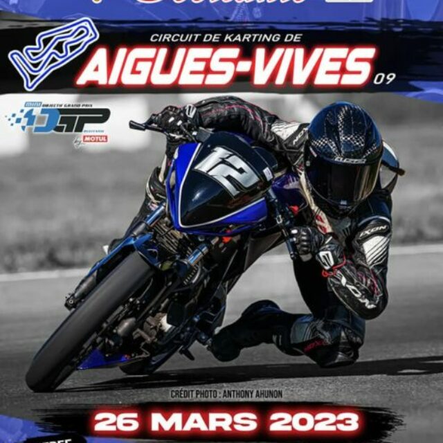 Openbike Occitanie le 26 mars à Aigues-Vives !