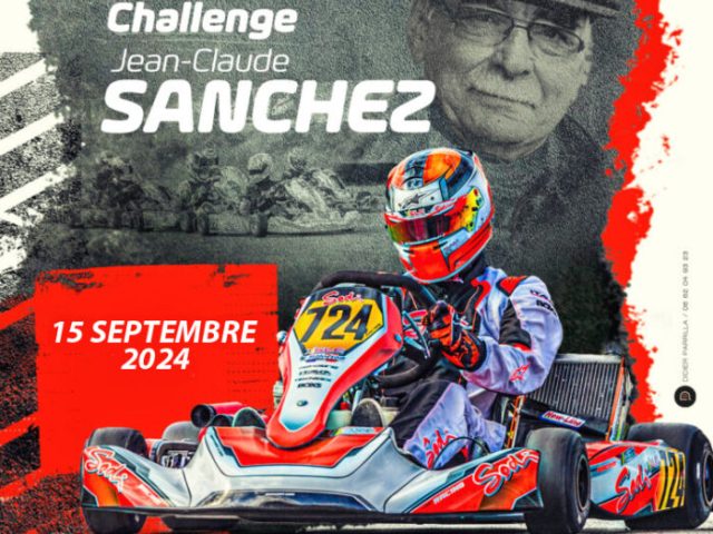 Challenge Jean-Claude SANCHEZ