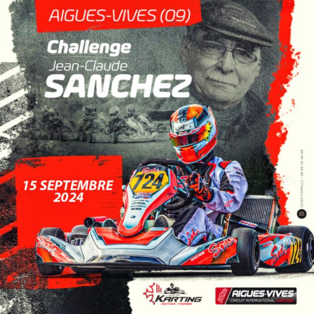Challenge Jean-Claude SANCHEZ