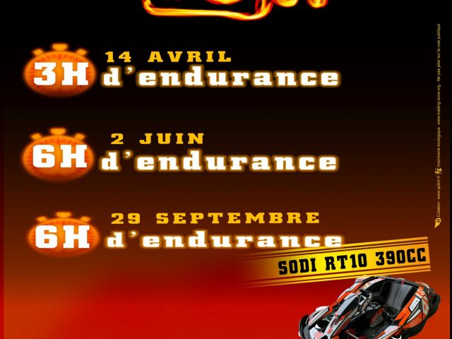 Endurance 6 Heures du 29 septembre 2024