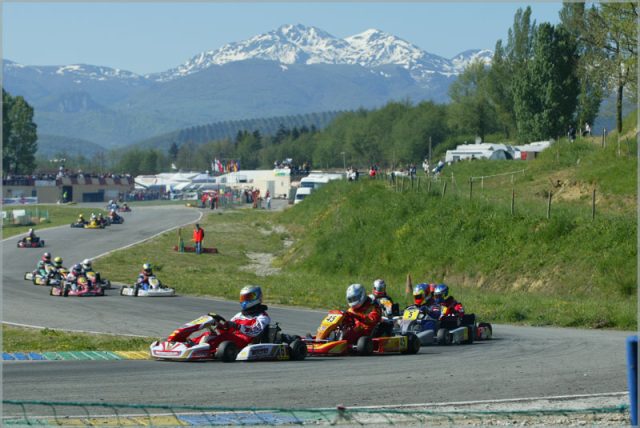 Circuit &#038; Location de Karting