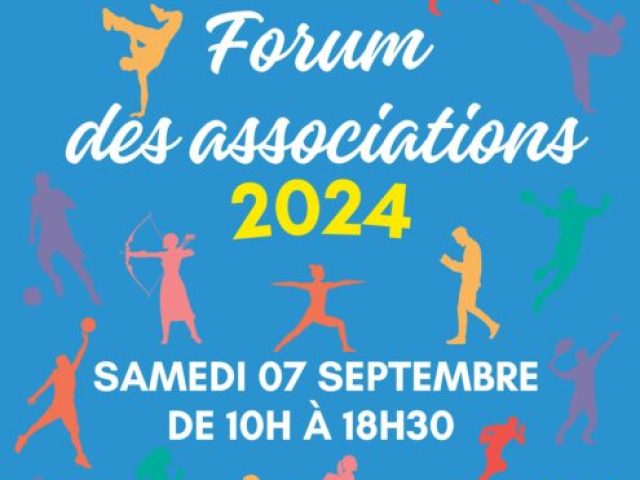 Forum des associations à Lavelanet