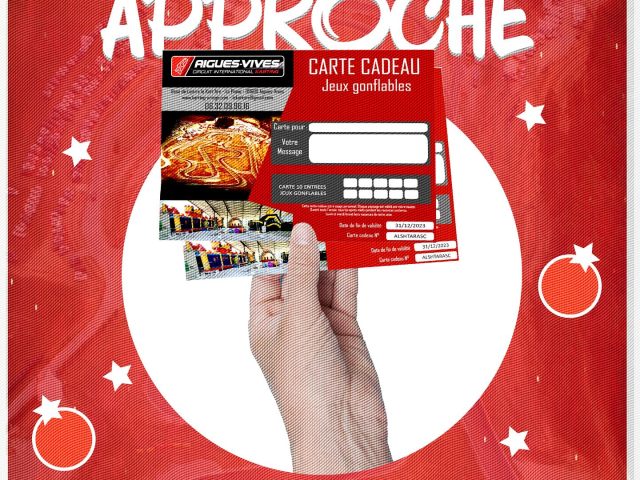 Noël Approche !