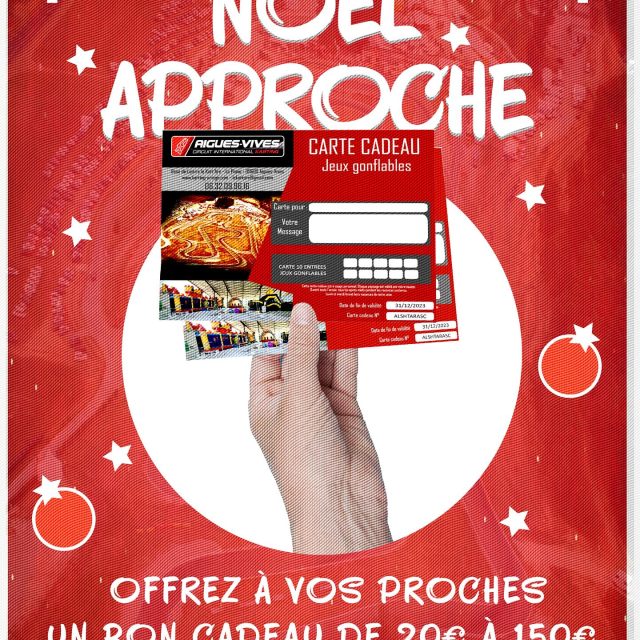 Noël Approche !