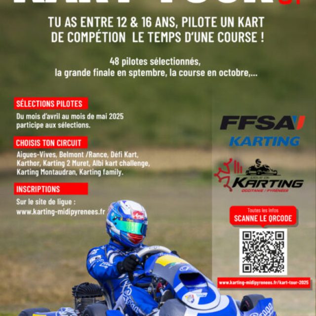 KART TOUR 2025
