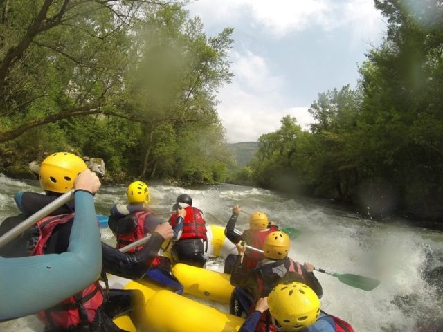 Canoé Kayak & Rafting