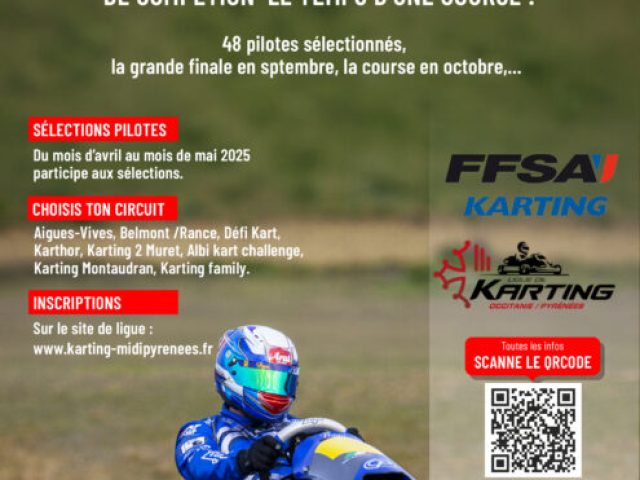 KART TOUR 2025
