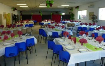 Restaurant Location de salle séminaires