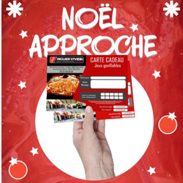 Noël approche