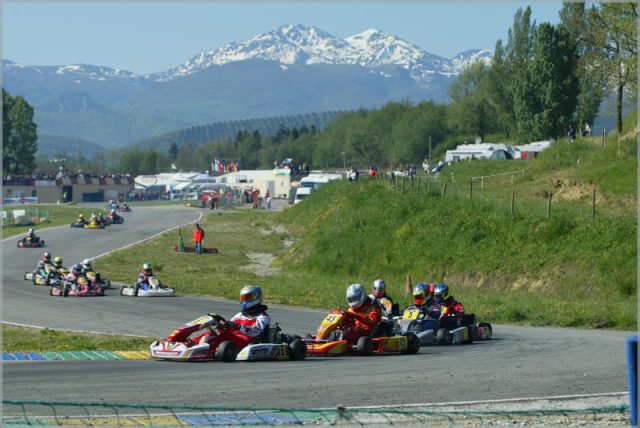 Circuit & Location de Karting