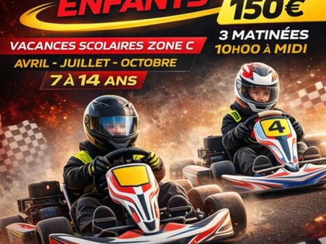 Stage de pilotage 2026