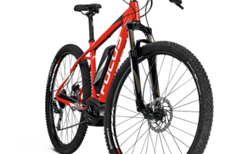 Location de VTT électriques