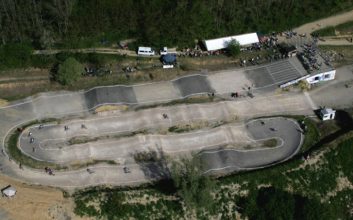 Circuit de BMX (VCPO)